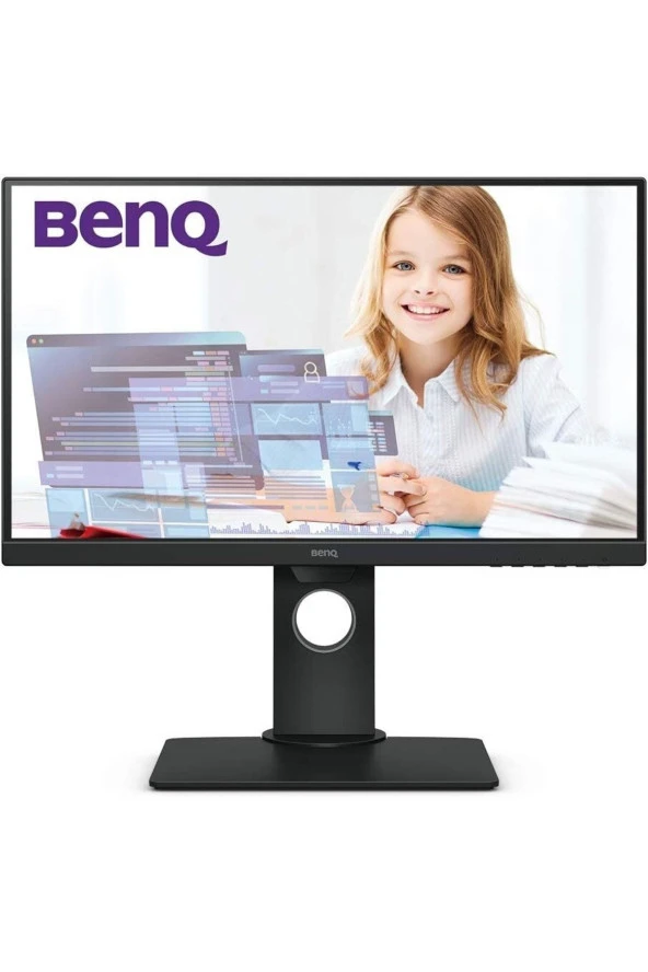 BENQ Gw2480t 24" 60hz 1ms Hdmı+dp+analog Fullhd Ips Multımedıa Ev/ofis Monitörü GW2480T