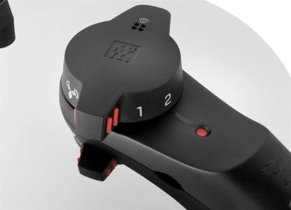 Zwilling 404354220 Aircontrol Düdüklü Tencere 4 Litre - 2