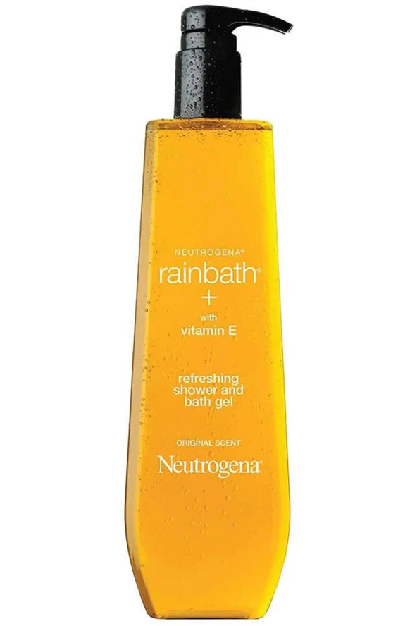 Neutrogena Rainbath Yenileyici Duş ve Banyo Jeli 1182ML