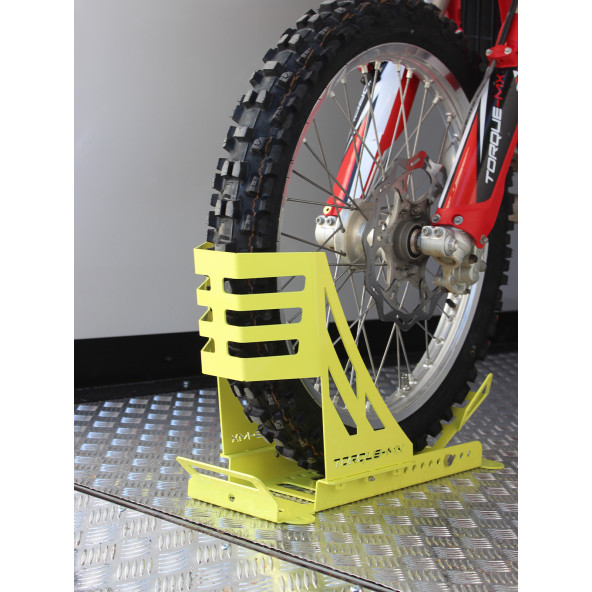 Torque-MX Motosiklet Teker Sabitleyici WC1 Sarı