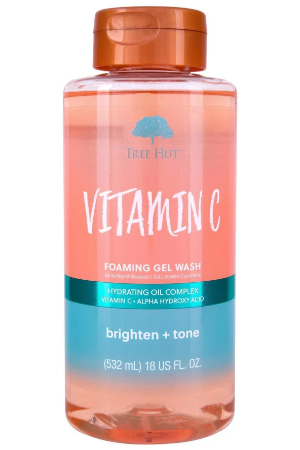 Tree Hut Vitamin C Duş Jeli 532ML