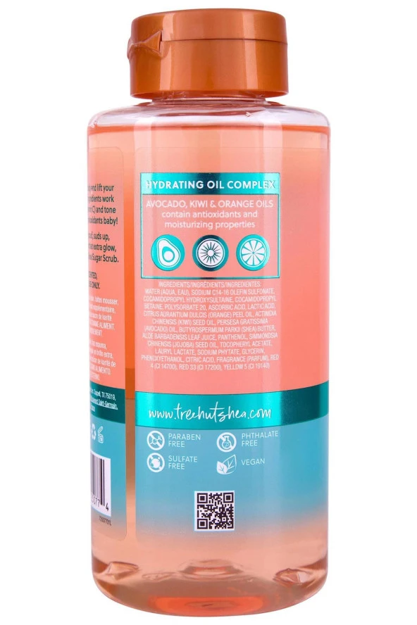 Tree Hut Vitamin C Duş Jeli 532ML - 2