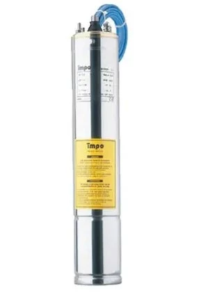 İmpo 1.5hp Trifaze Dalgıç Motor