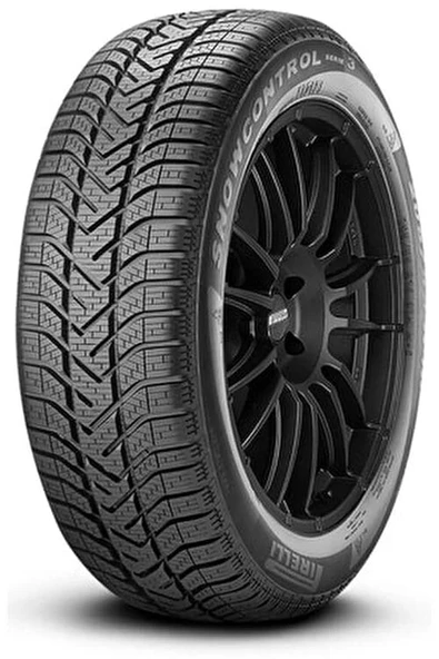 Pirelli W210 Snowcontrol Serie 3 205/55R16 91H (Kış) (2023)