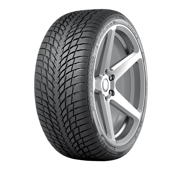 Nokian Snowproof P 245/45R19 102V XL (Kış) (2023)