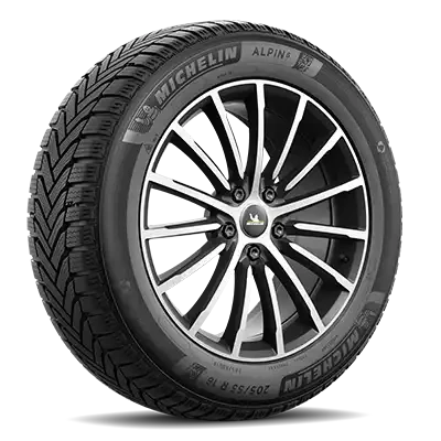 Michelin Alpin 6 185/65R15 92T XL M+S (Kış) (2023) ürün görseli 1