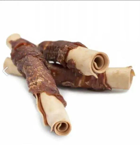 SmartBones Tavuk Sargılı Çubuklar 5'li 125gr - Resim 2