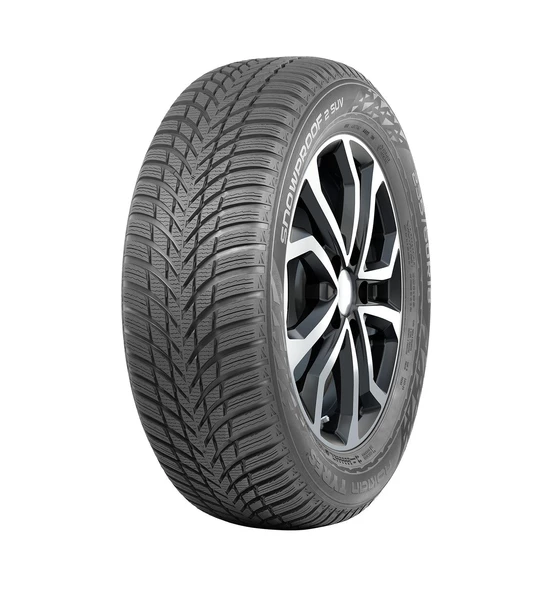 Nokian Snowproof 2 SUV 255/50R19 107V XL SilentDrive (Kış) (2023)