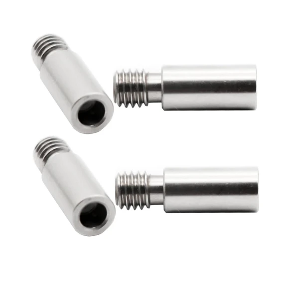 Cr10 Ender3 Boğaz Reprap 1.75mm 3d Yazıcı Heatbreak Kısa Boğaz Heatbreak - 2