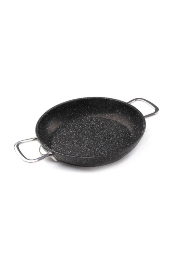 FALEZ Siyah Line 20 Cm Sahan Fma07956