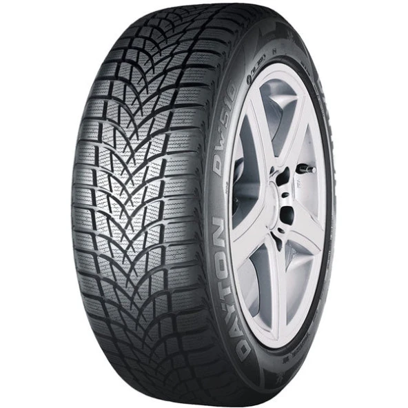 Dayton DW510E 215/55R16 93H (Kış) (2020)