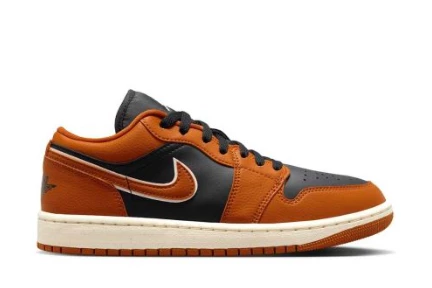 NIKE AIR JORDAN 1 LOW RENKLİ KADIN SPOR AYAKKABI B-76 DV1299800