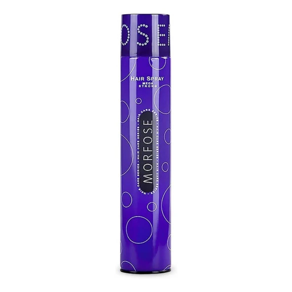 Morfose Mega Strong Saç Spreyi 400ML
