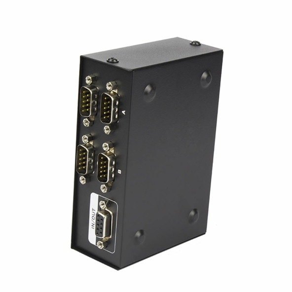 MT-VIKI 4 Port RS232 Switch MT-223-4 - 4