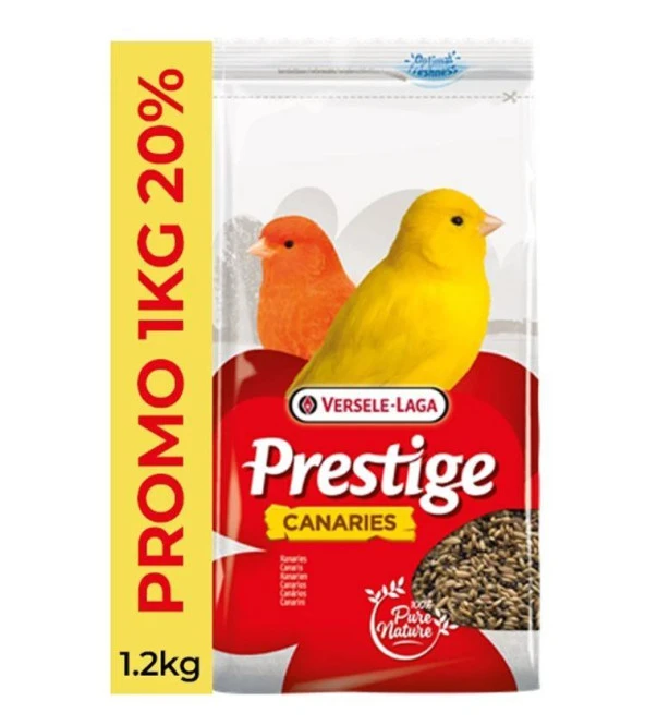 Versele Laga Prestıge Kanarya Yemi 1,20kg