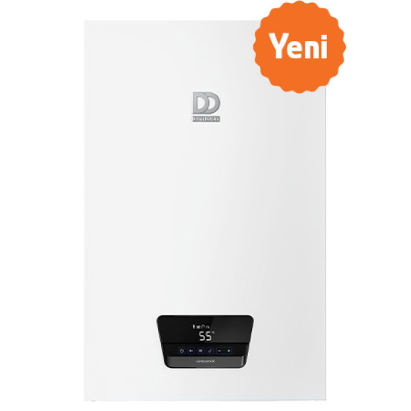 Demirdöküm Vintomix 18/24 kW Tam Yoğuşmalı Kombi