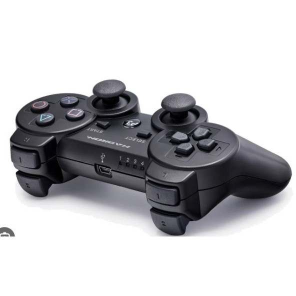 HADRON HD306 KABLOSUZ PS3 OYUN KOLU DOUBLESHOCK