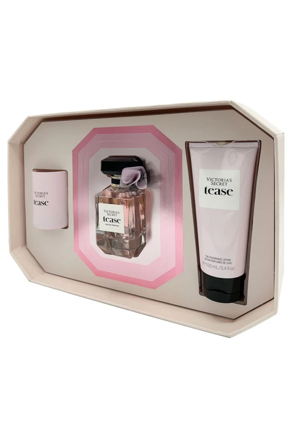 Victorias Secret Tease Hediye Seti