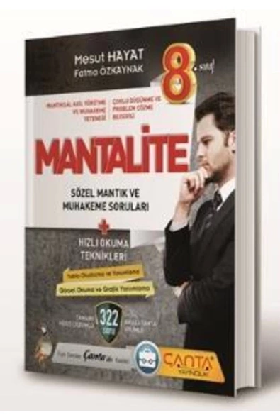 8. Sınıf Sözel Mantık Ve Muhakeme Mantalite