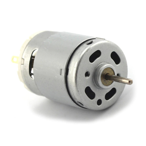 RS380 6V DC Motor - 3