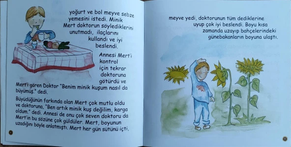 Günebakan Okul Öncesi Öyküleri - 4