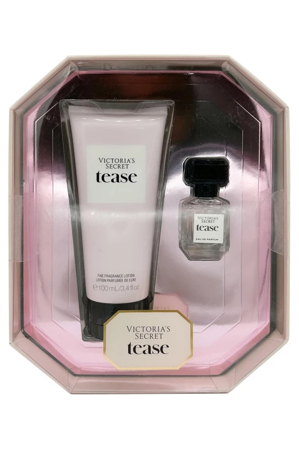 Victorias Secret Tease Seyahat Boyu Hediye Seti