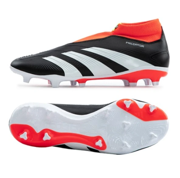 ADİDAS PREDATOR LEAGUE LL FG KRAMPON SİYAH Y-126 IG7768 - 3