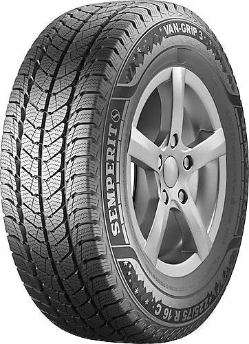 Semperit Van Grip 3 205/75R16C 110/108R 8PR (Kış) (2023)