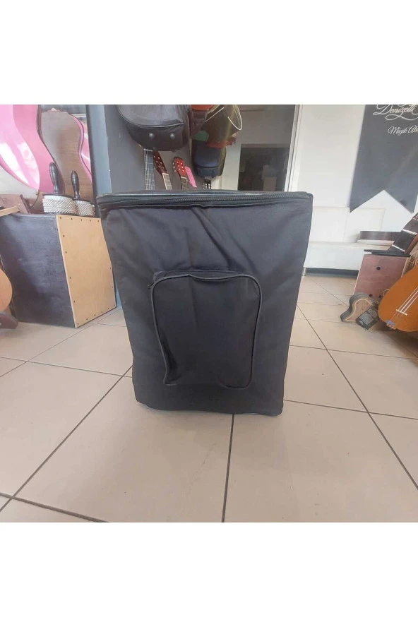 Cajon Kahon Kajon Softcase Gibbag Taşıma Çantası Kılıfı Donizetti