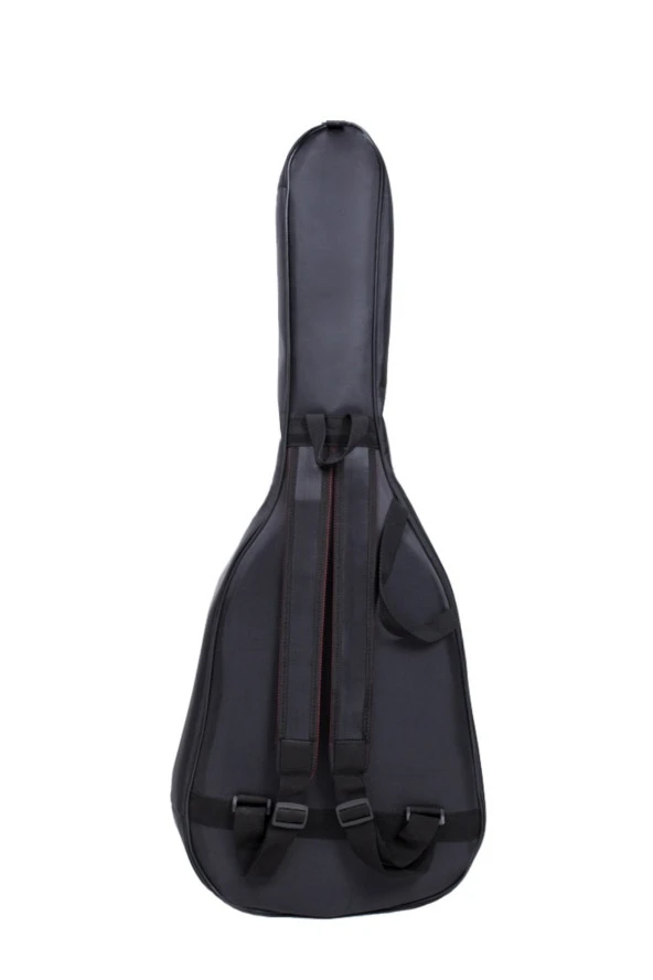 Garcıa Ena-3 Uyumlu Klasik Gitar Kılıfı Taşıma Çantası Gigbag Soft Case - 2