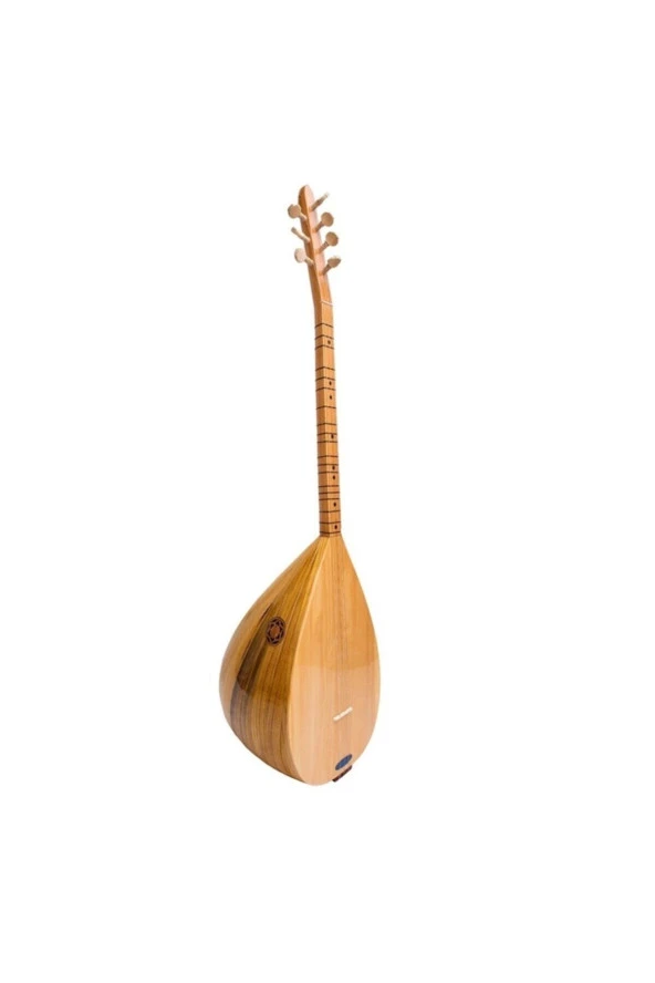 Kısa Sap Bağlama Saz Nokta Sedefli