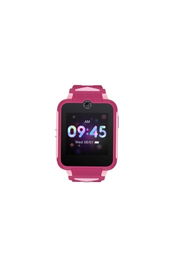 TCL  Movetime Mt42X Family Watch 2 Pembe Akıllı Çocuk Saati Türkiye Garantili