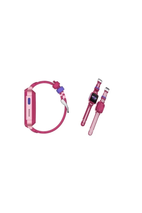 TCL  Movetime Mt42X Family Watch 2 Pembe Akıllı Çocuk Saati Türkiye Garantili - 2