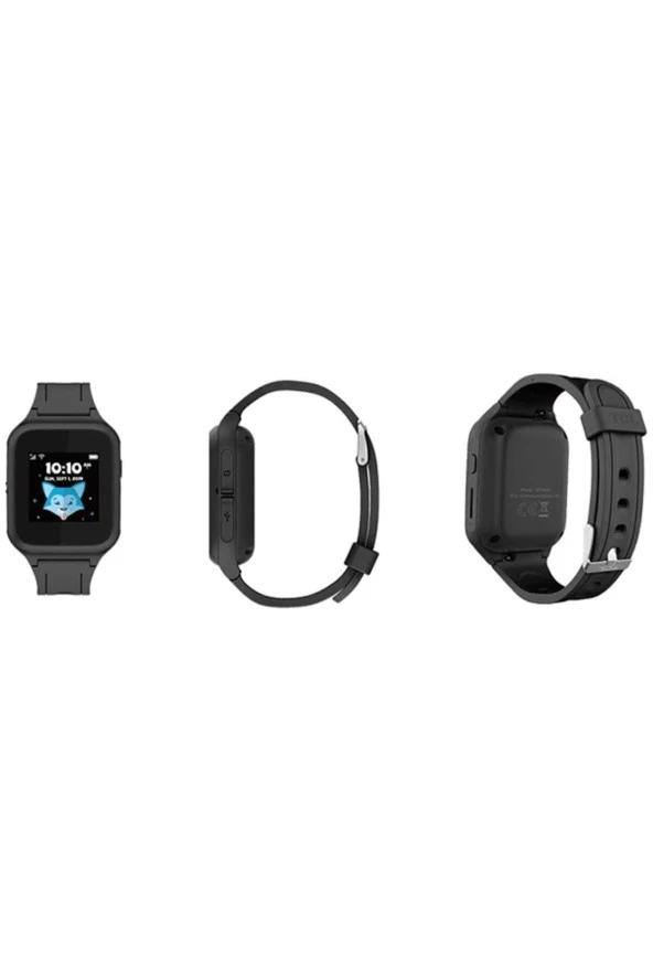 TCL Mt40x Move Time Akıllı Siyah Çocuk Saati ( Türkiye Garantili) - 2