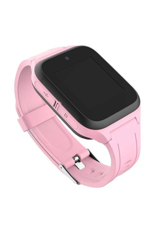 Alcatel  Tcl Mt40x Move Time Akıllı Pembe Çocuk Saati (Tcl Türkiye Garantili) - 2