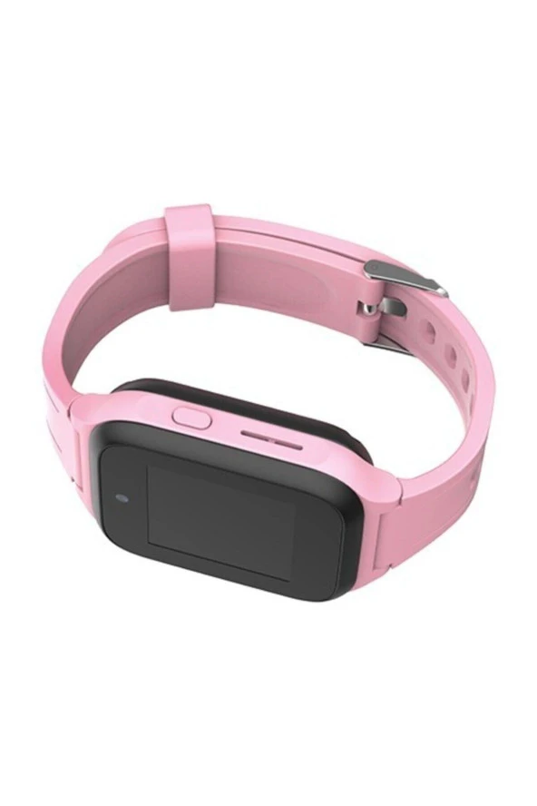 Alcatel  Tcl Mt40x Move Time Akıllı Pembe Çocuk Saati (Tcl Türkiye Garantili) - 3