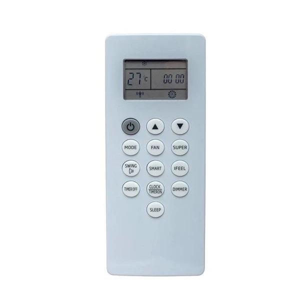 Fjtherma DG11D1-02 Klima Kumandası