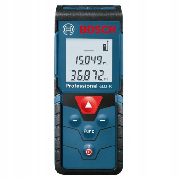 Bosch Lazer Metre Glm 40 - 2