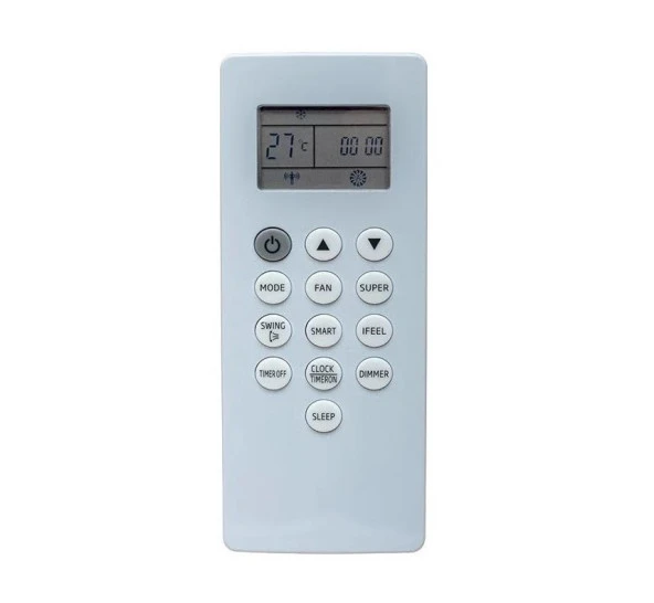Fjtherma FT WX 18 BX HS  Klima Kumandası