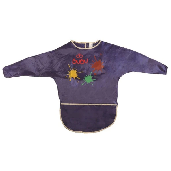 Bu-Bu Boyama Önlüğü 8-10 Yaş Bubu00007 - 5