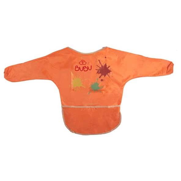 Bu-Bu Boyama Önlüğü 8-10 Yaş Bubu00007 - 6