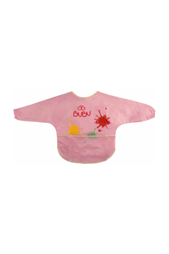 Bu-Bu Boyama Önlüğü 8-10 Yaş Bubu00007 - 7