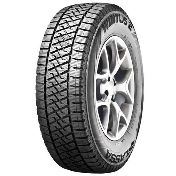 Lassa Wintus 2 205/70R15C 106/104R (Kış) (2023)