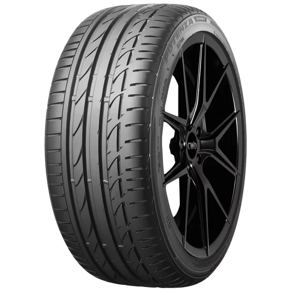 Bridgestone Potenza S001 255/40R18 95Y RFT * (Yaz) (2023)
