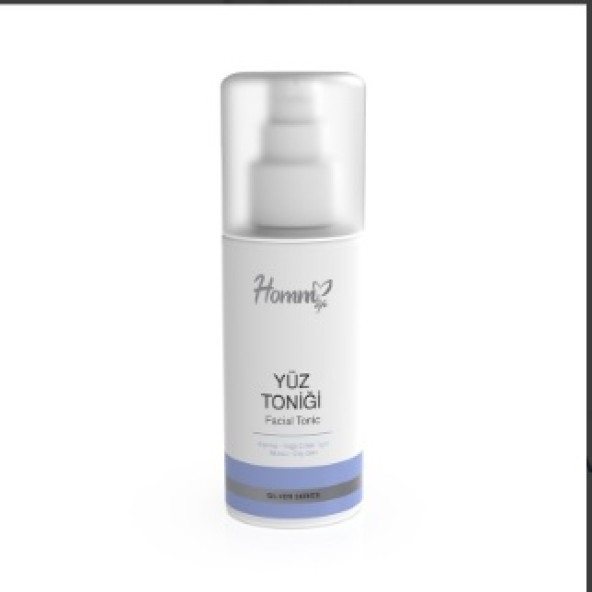 HOMM LIFE YÜZ TONİĞİ KARMA/YAĞLI CİLT 80 ML