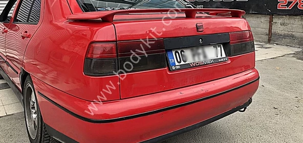 Seat Toledo Eski Kasa Spoiler