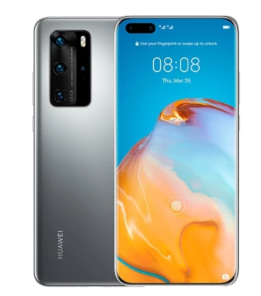 Huawei P40 Pro 256 GB Gümüş