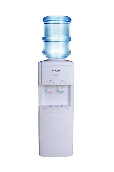 Uğur Usp 2000 Su Sebili Soğuk-Ilık Üstten Damacanalı 2 L Soğuk Su Haznesi USP-2000 - 1