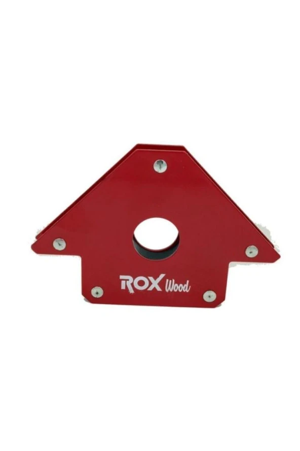 Rox Wood Açılı Kaynak Tutucu Mıknatıs