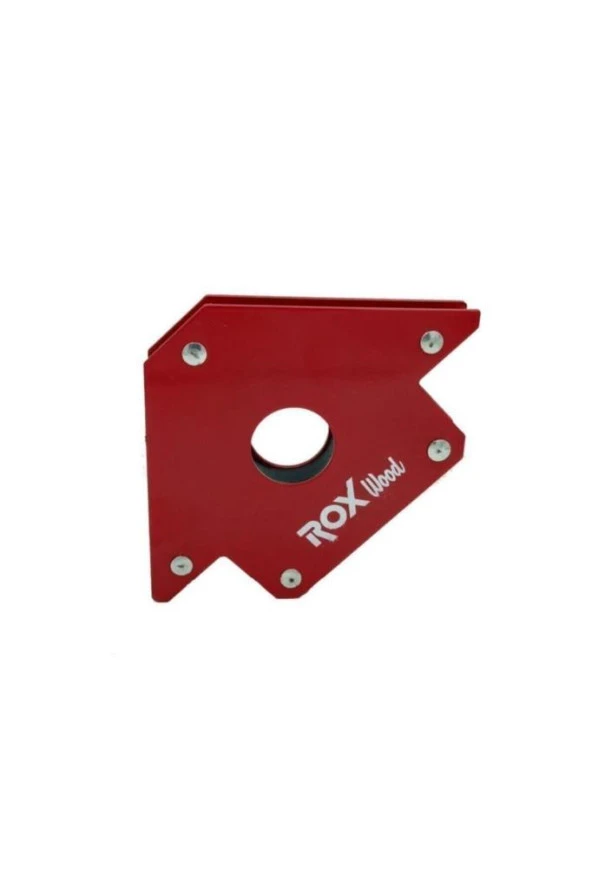 Rox Wood Açılı Kaynak Tutucu Mıknatıs - 2